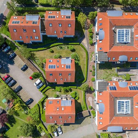 Residenz Am Strand Wohnung 6-82 Цингст Екстер'єр фото