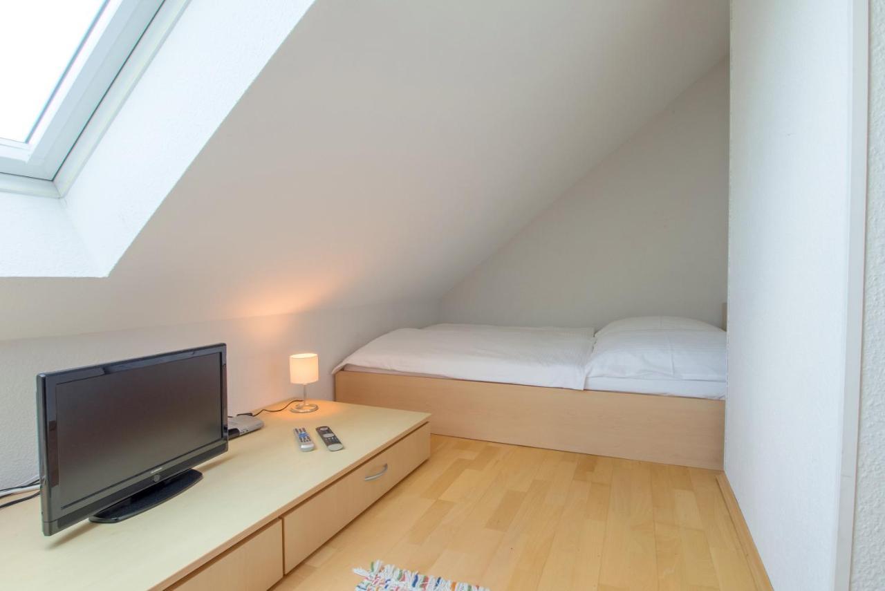 Residenz Am Strand Wohnung 6-82 Цингст Екстер'єр фото