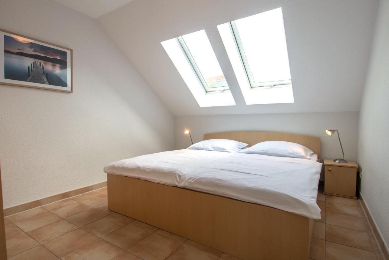 Residenz Am Strand Wohnung 6-82 Цингст Екстер'єр фото