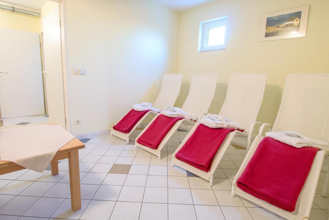 Residenz Am Strand Wohnung 6-82 Цингст Екстер'єр фото