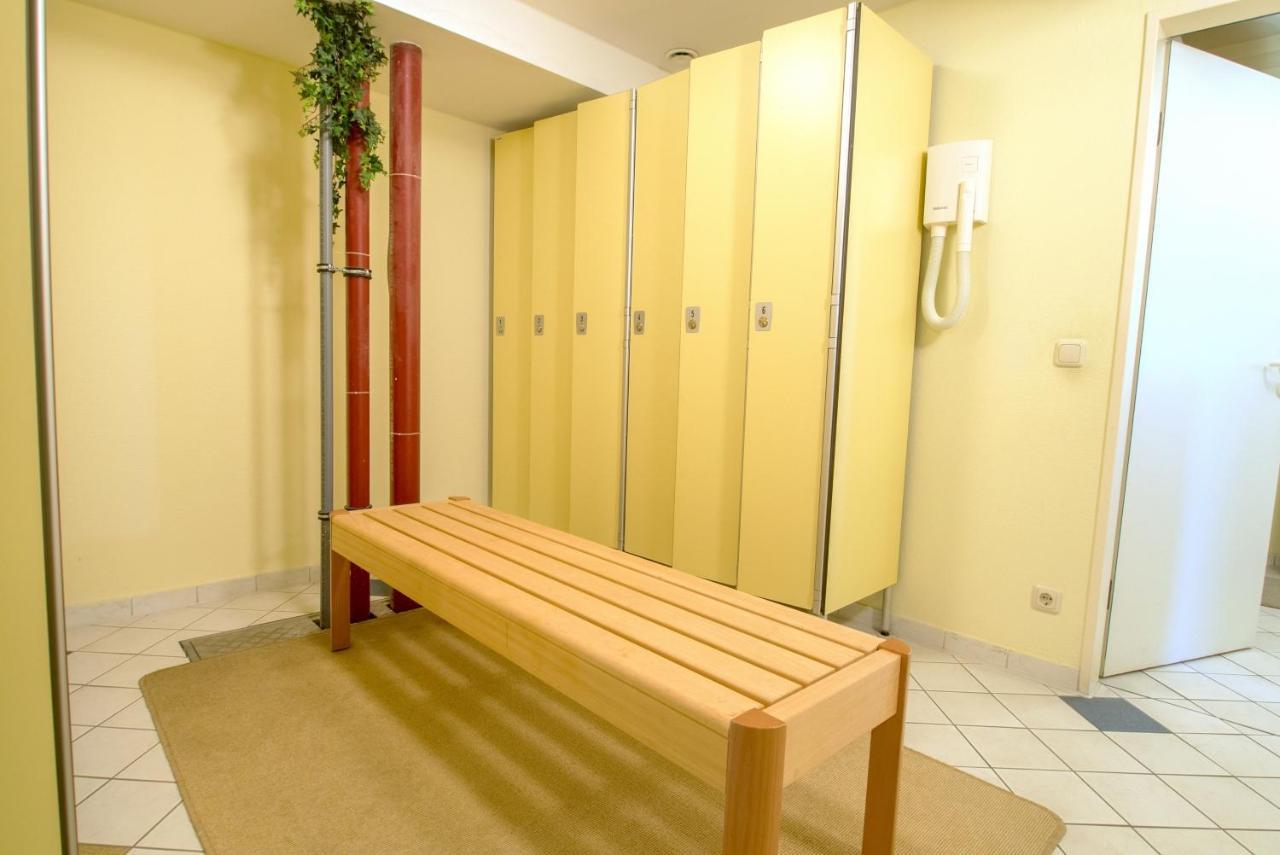 Residenz Am Strand Wohnung 6-82 Цингст Екстер'єр фото