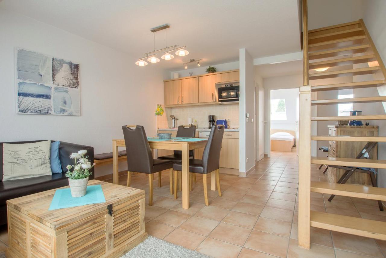 Residenz Am Strand Wohnung 6-82 Цингст Екстер'єр фото