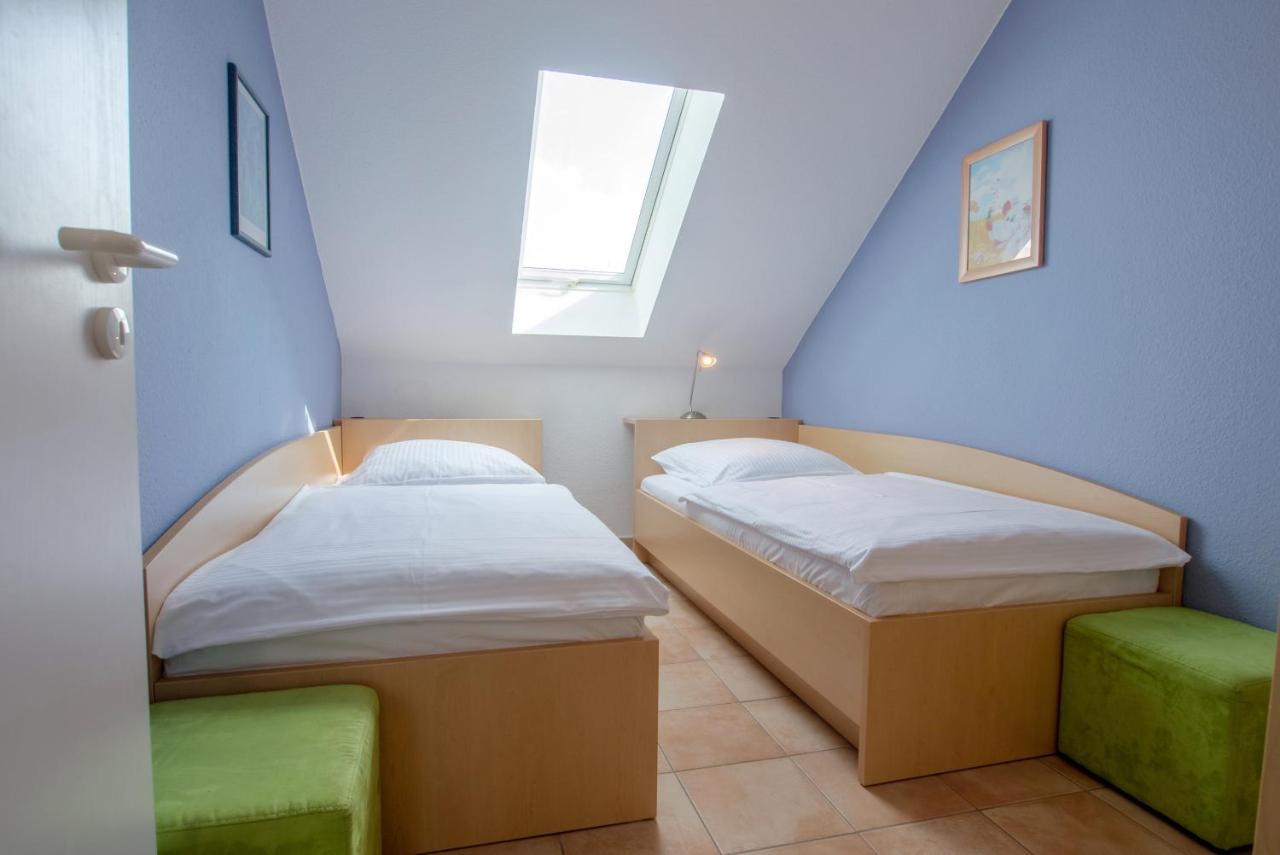 Residenz Am Strand Wohnung 6-82 Цингст Екстер'єр фото