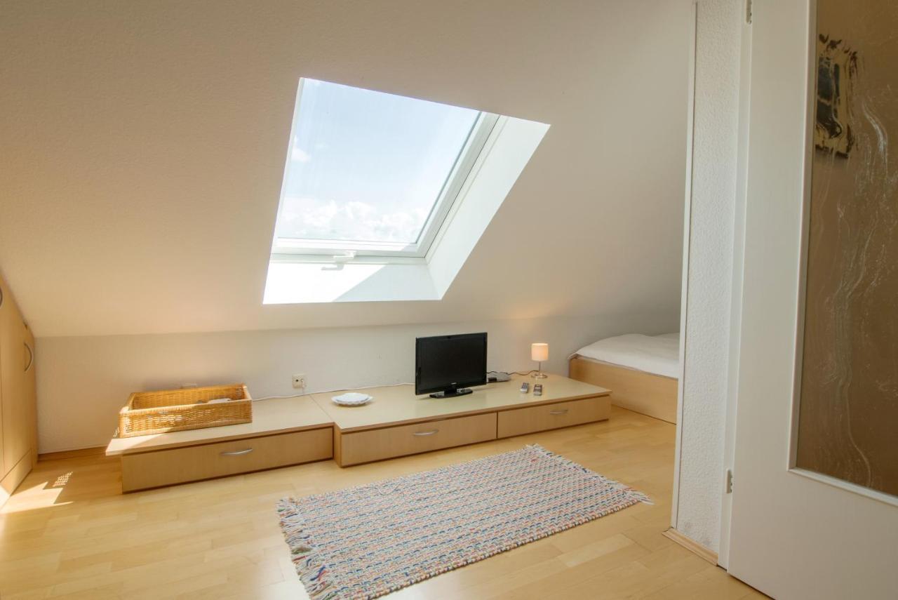 Residenz Am Strand Wohnung 6-82 Цингст Екстер'єр фото